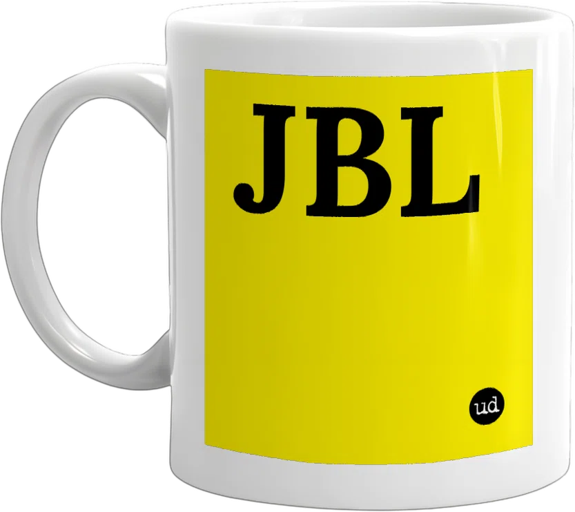 JBL front