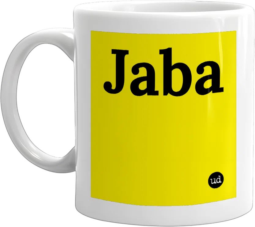 Jaba front