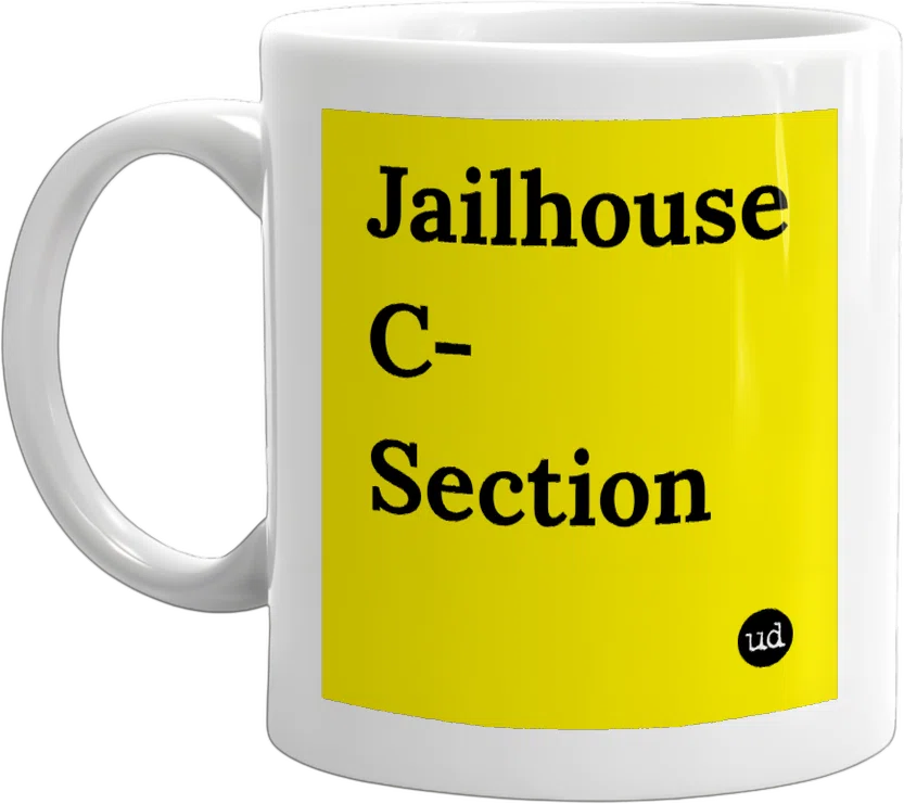 Jailhouse C-Section front