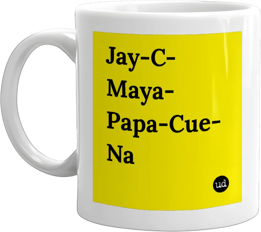 Jay-C-Maya-Papa-Cue-Na front