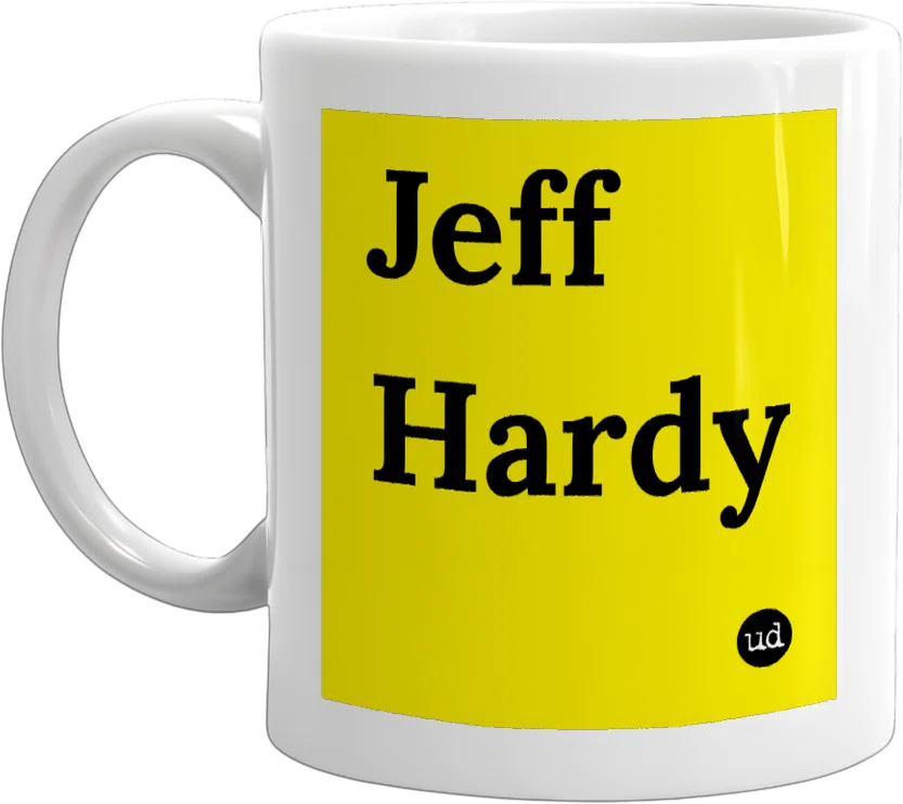Jeff Hardy front