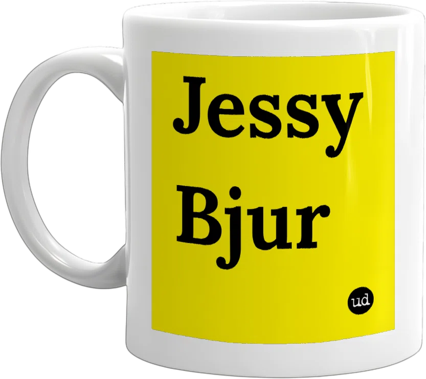 Jessy Bjur front