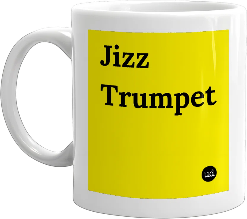 Jizz Trumpet front