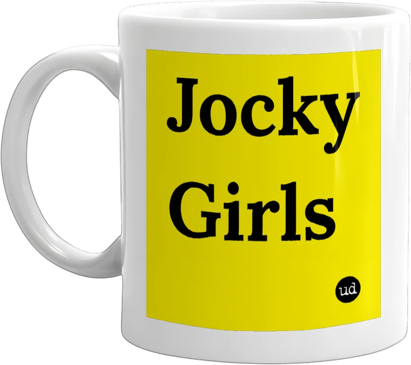 Jocky Girls front