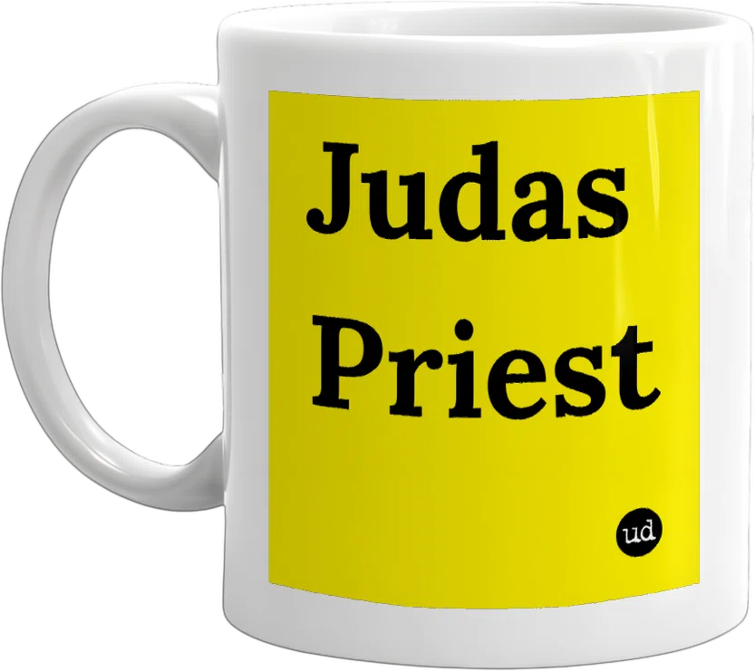 Judas Priest front