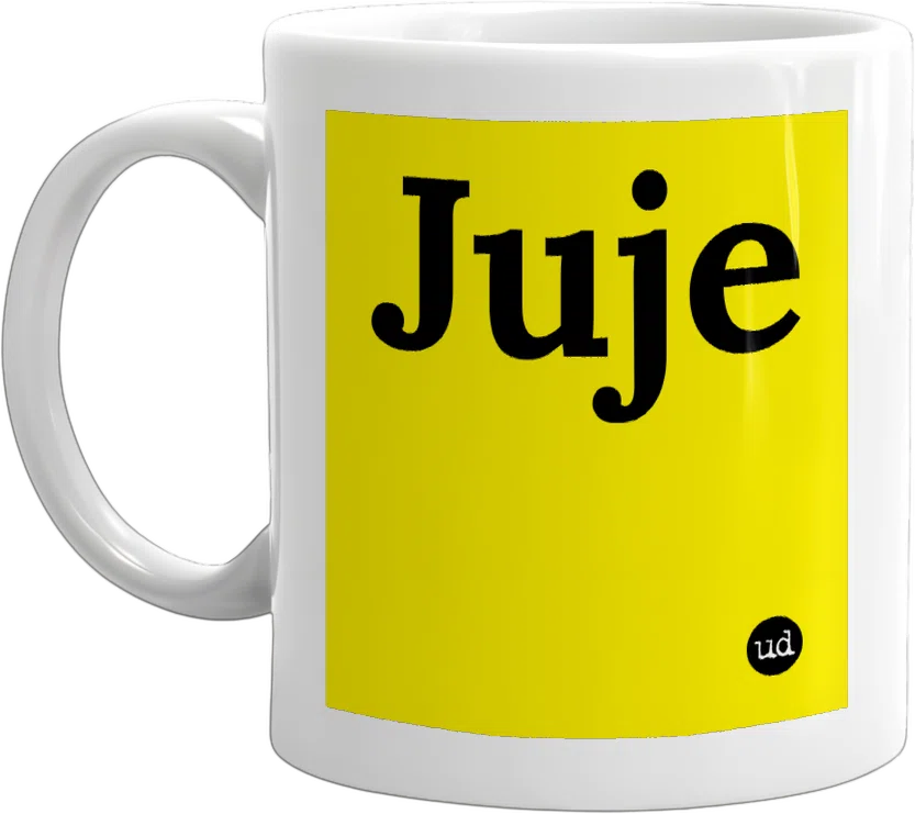 Juje front