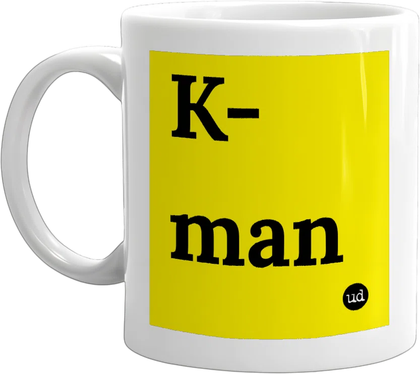 K-man front