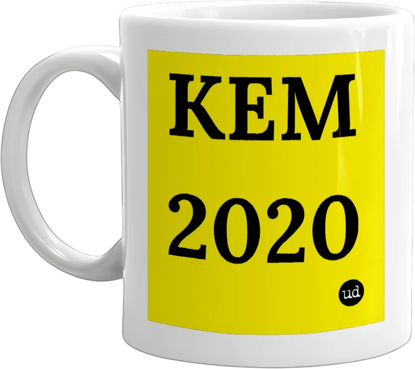 KEM 2020 front