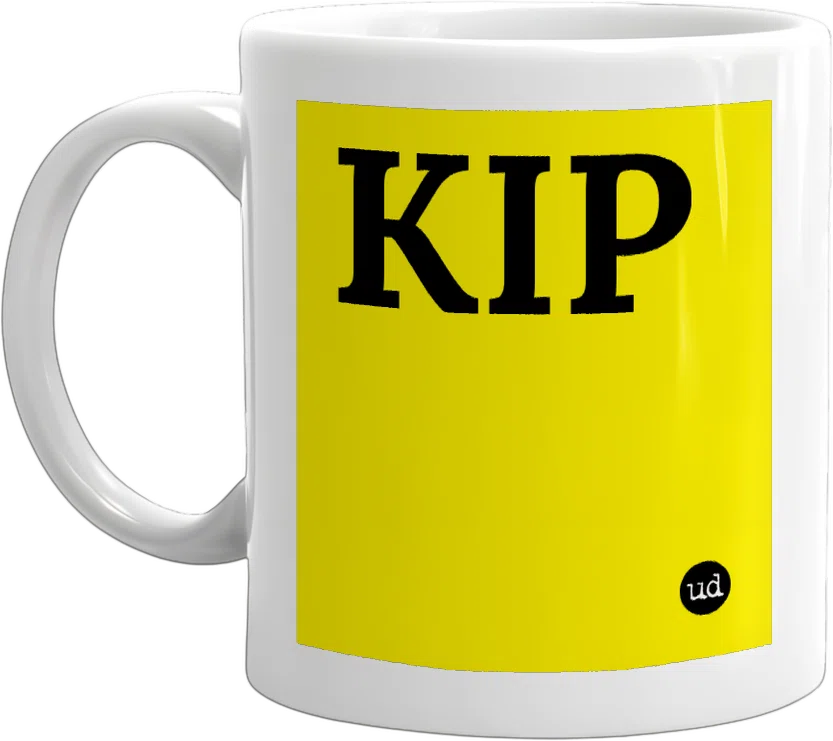 KIP front