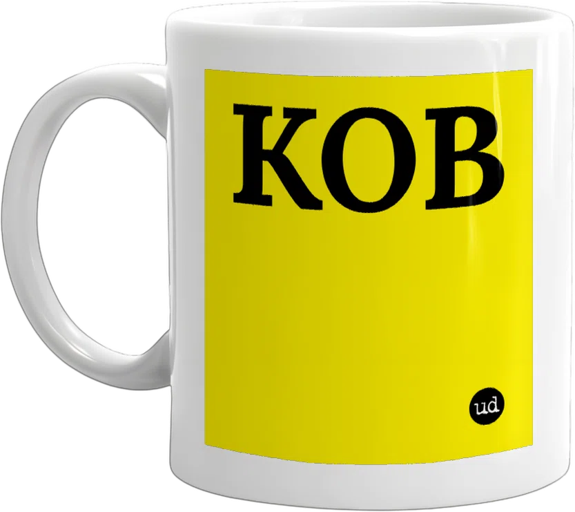 KOB front