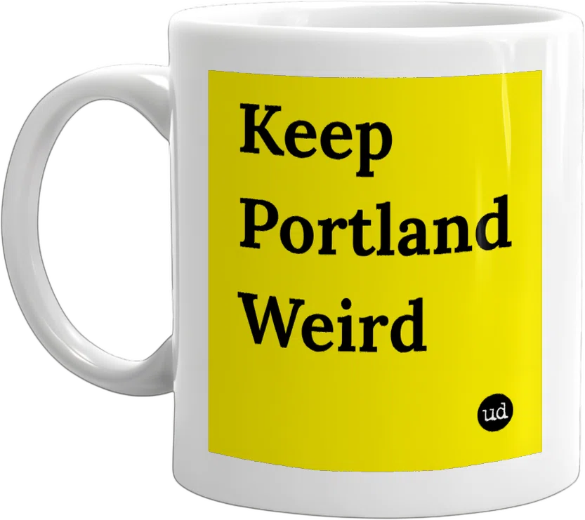 Keep Portland Weird front