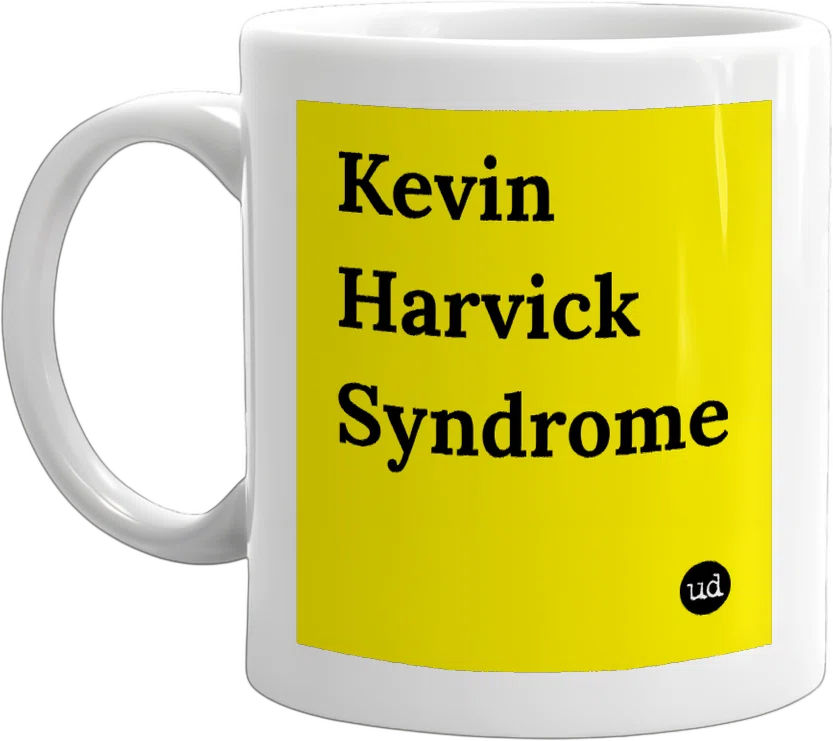 Kevin Harvick Syndrome front