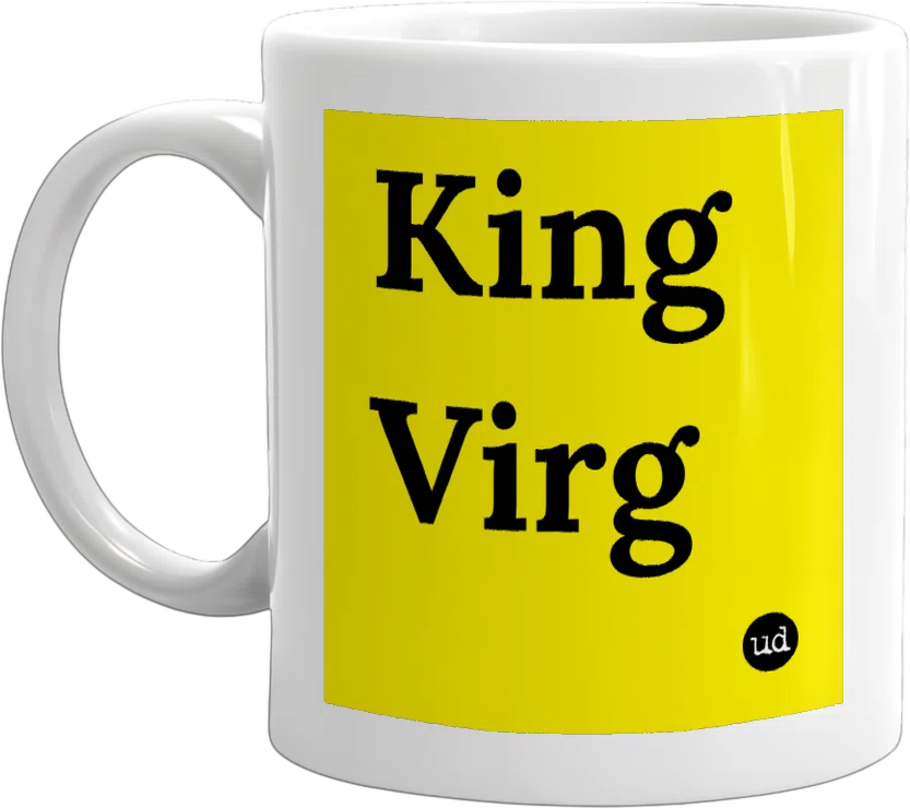 King Virg front