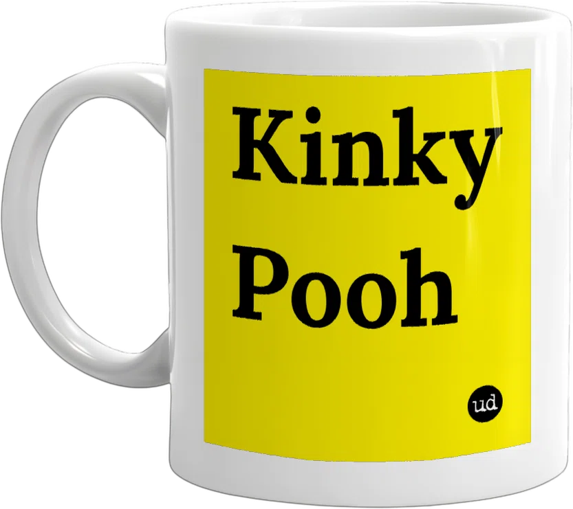 Kinky Pooh front
