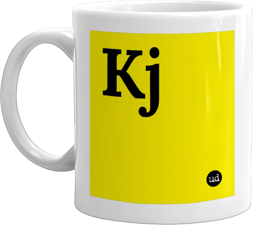Kj front