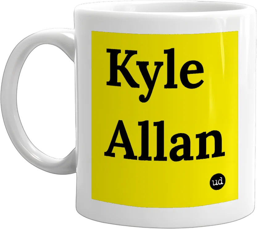 Kyle Allan front