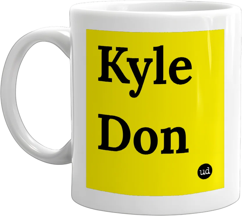 Kyle Don front