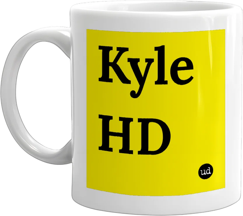 Kyle HD front