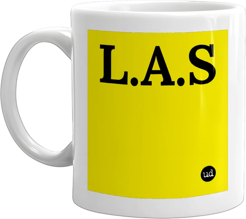 L.A.S front