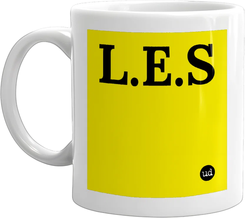 L.E.S front