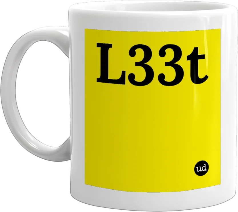 L33t front