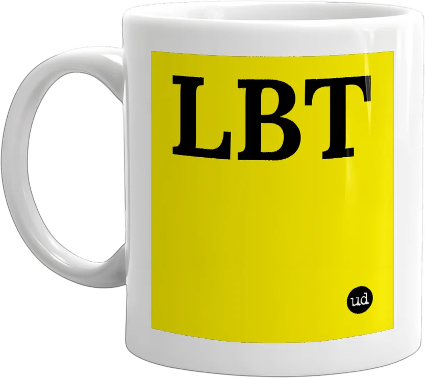 LBT front