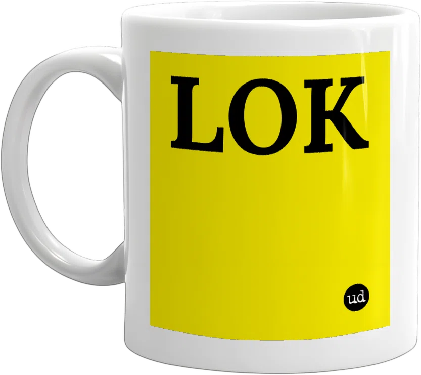 LOK front