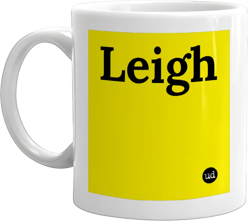 Leigh front