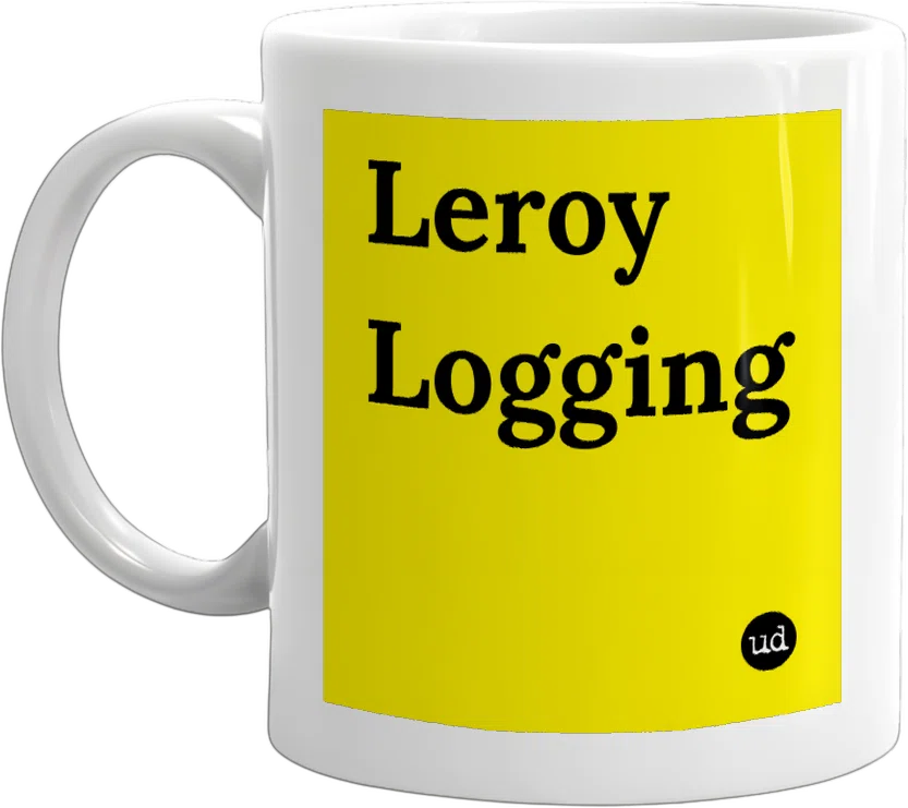 Leroy Logging front