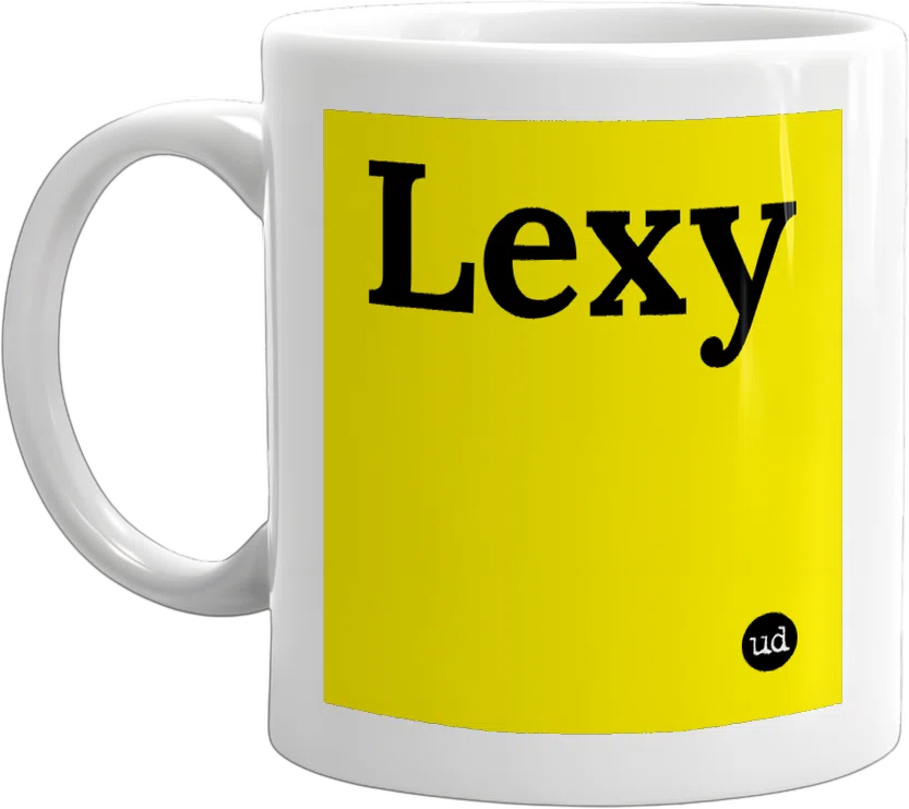 Lexy front