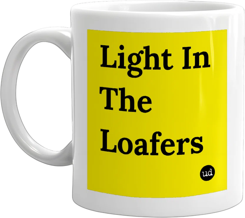 Light In The Loafers front
