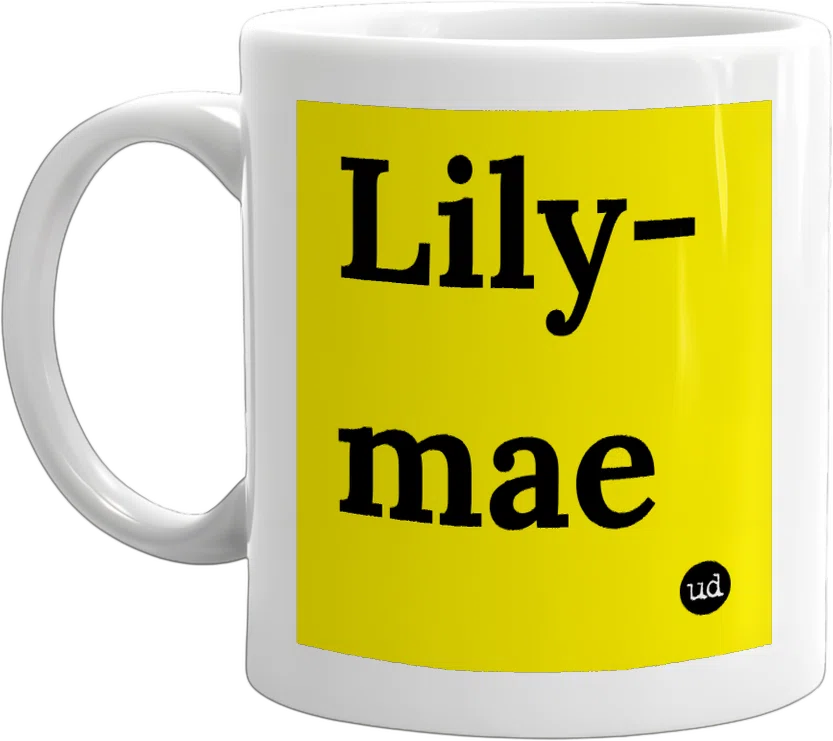 Lily-mae front