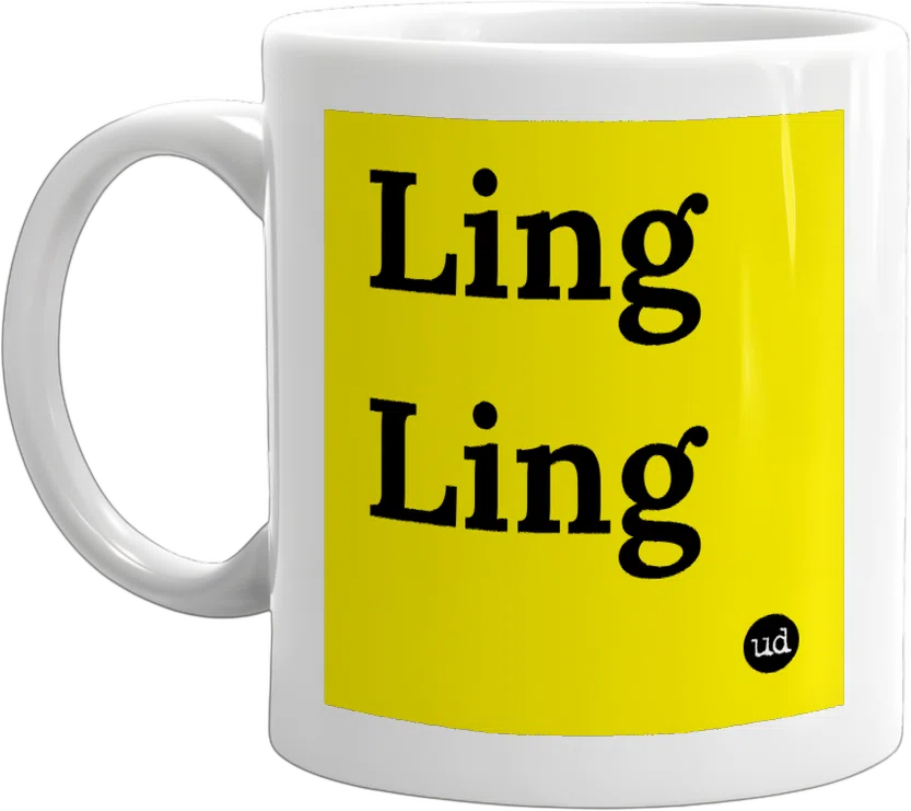 Ling Ling front