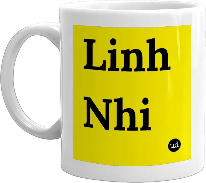 Linh Nhi front