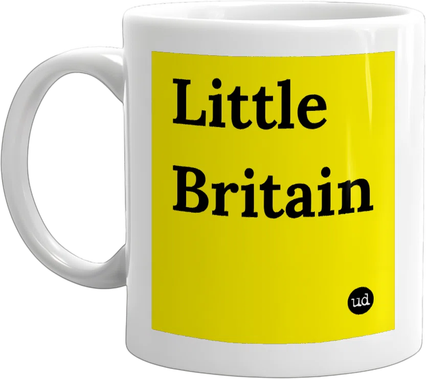 Little Britain front