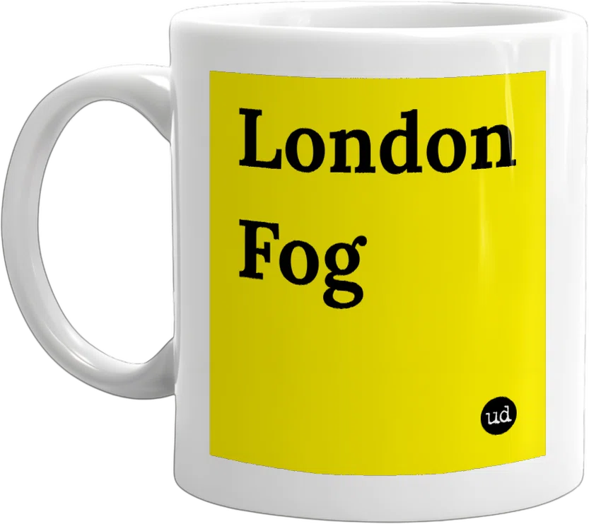 London Fog front