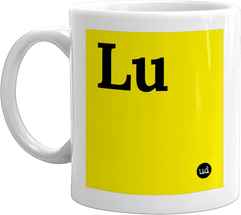 Lu front