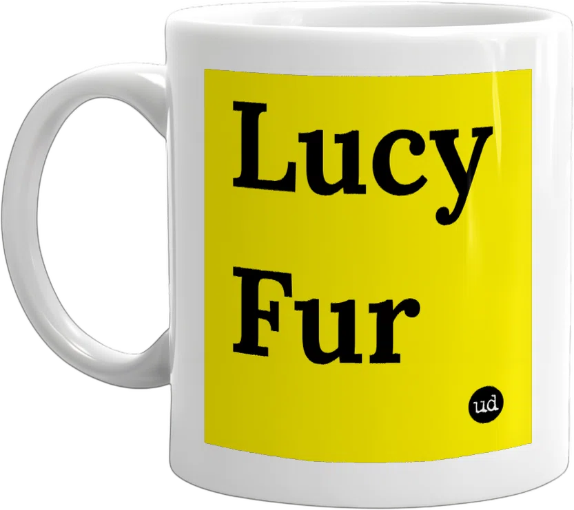 Lucy Fur front