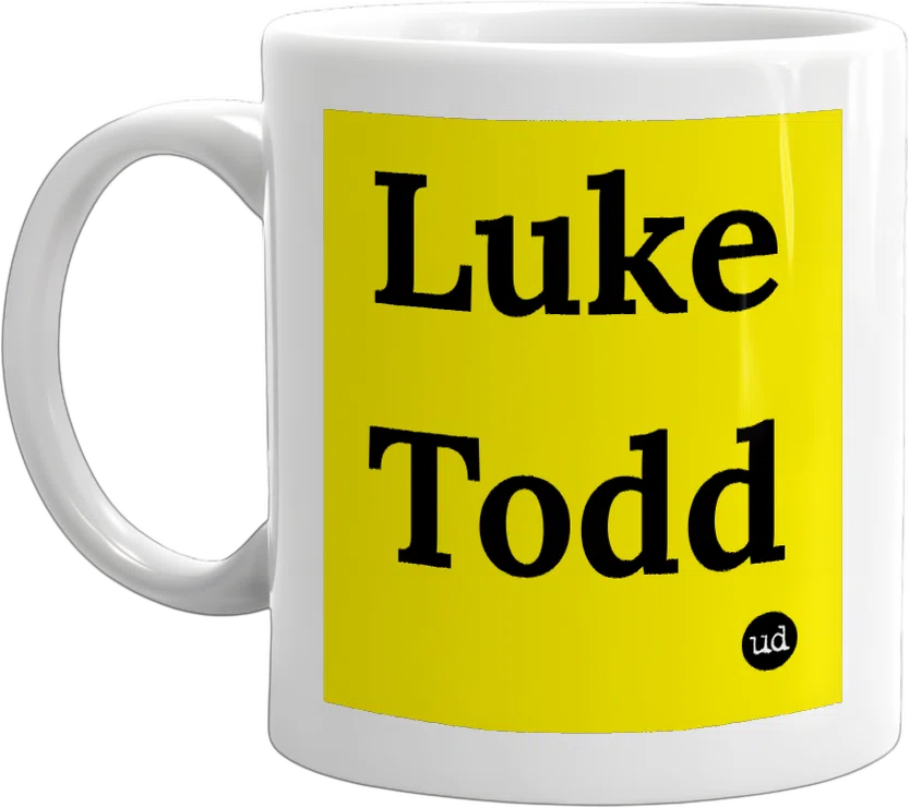 Luke Todd front