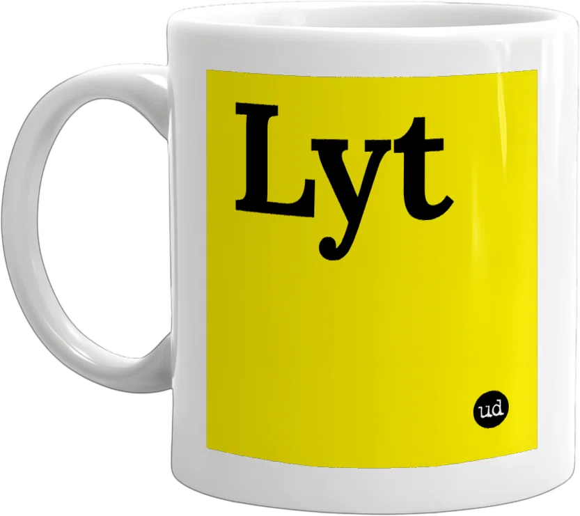 Lyt front
