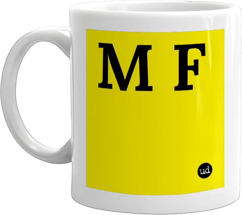 M F front