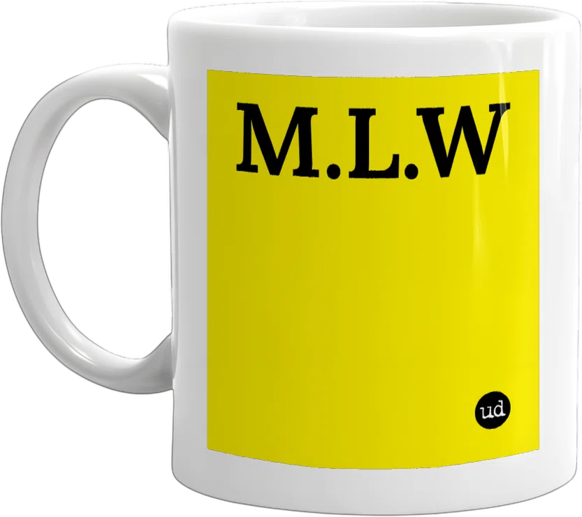 M.L.W front