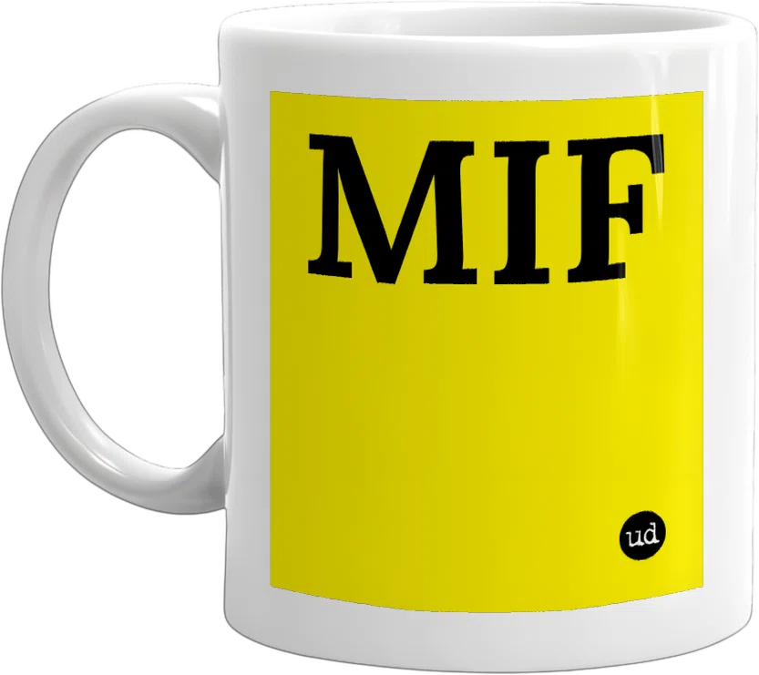 MIF front
