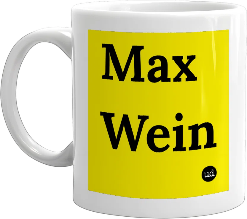 Max Wein front