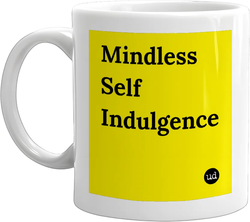 Mindless Self Indulgence front