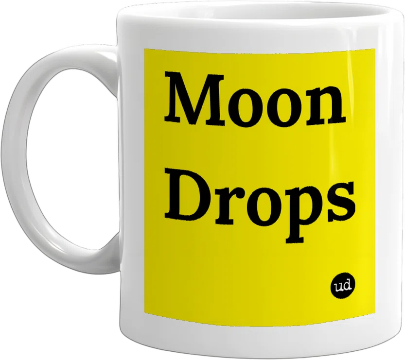 Moon Drops front