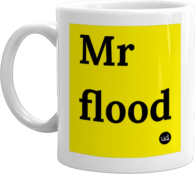 Mr flood front