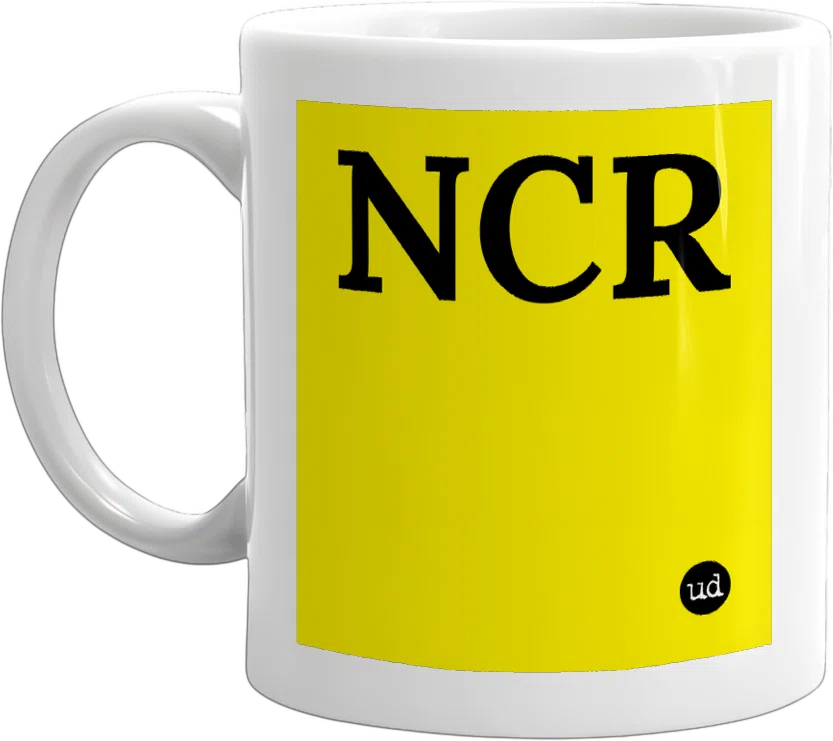 NCR front