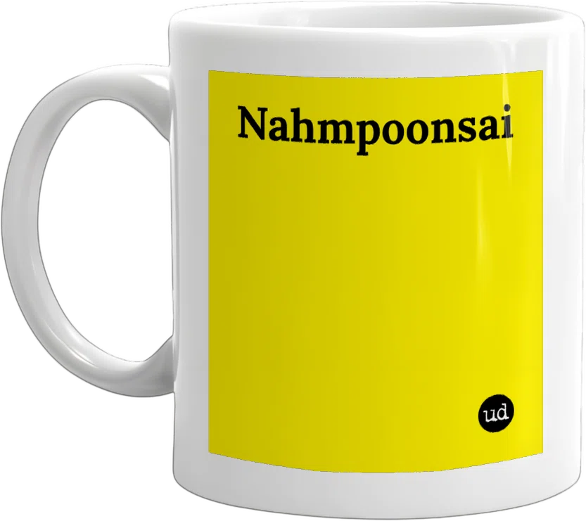 Nahmpoonsai front