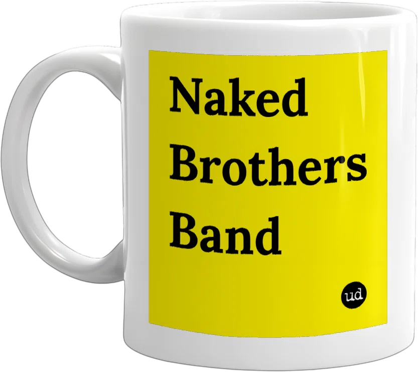Naked Brothers Band front